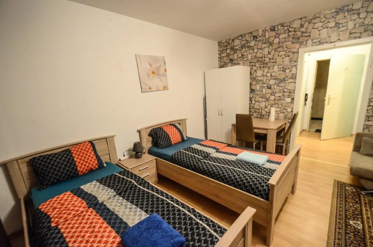 Berliner Platz 2 Apartment Stuttgart