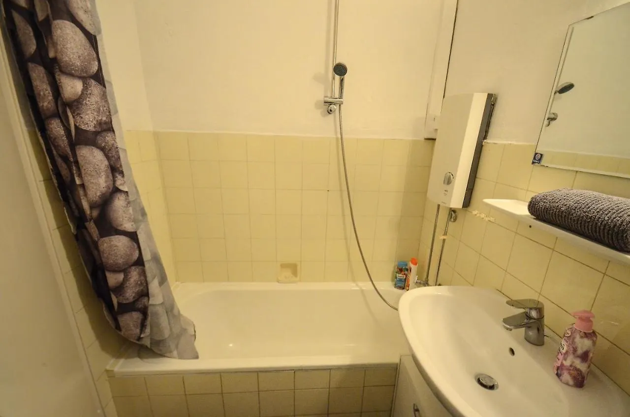 Berliner Platz 2 Apartment Stuttgart