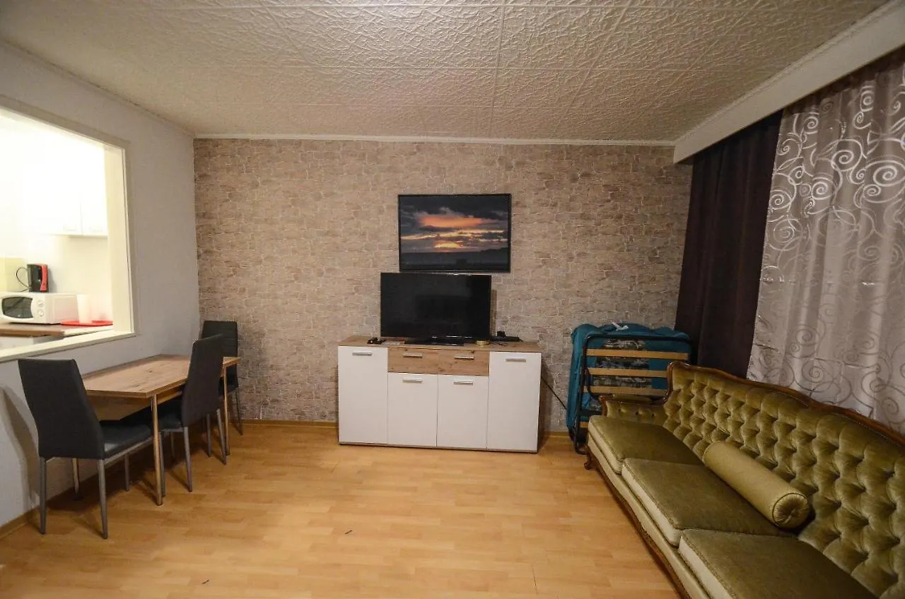 Berliner Platz 2 Apartment Stuttgart Germany