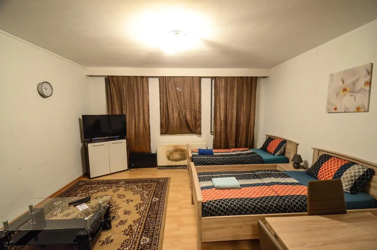 Berliner Platz 2 Apartment Stuttgart Germany