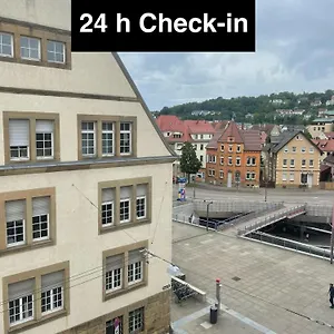 Hotel 24-7 Stadthotel, Stuttgart